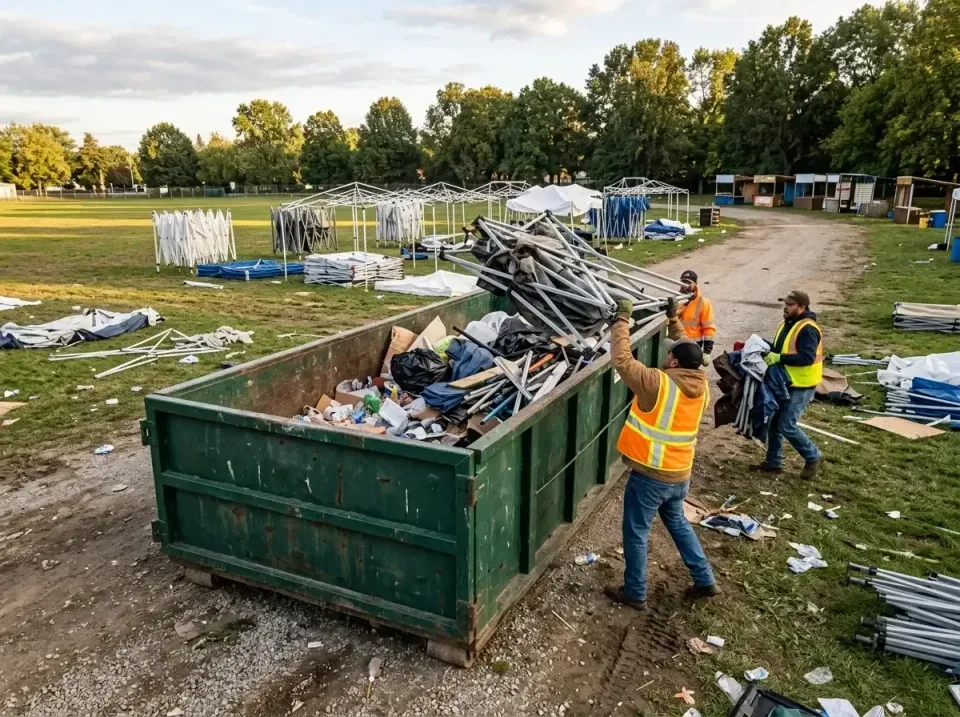 temporary-event-waste-containe-016 — frequently asked questions, Roll-Off Dumpster Rental Services in Duncan, OK